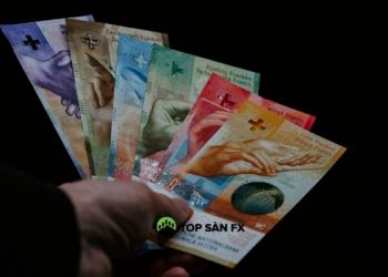 Phân tích đồng Franc Thụy Sỹ 13/9: Xu hướng của CHF so với rổ tiền tệ
