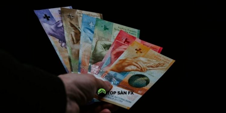 Phân tích đồng Franc Thụy Sỹ 13/9: Xu hướng của CHF so với rổ tiền tệ