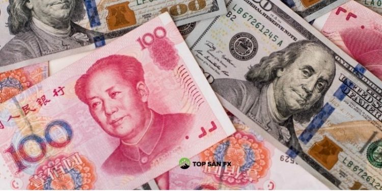 Phân tích USD/CNH 9/9: SMA50 quan trọng trong ngày