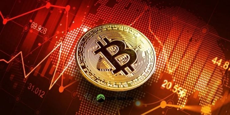 Bitcoin bất ngờ giảm 8.000 USD trong 24 giờ xuống mức 40.000 USD