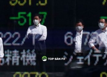 Chứng khoán châu Á ổn định khi lợi nhuận bình ổn