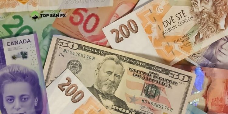 Phân tích đô la Canada 22/10: USD/CAD lao vào mức hỗ trợ