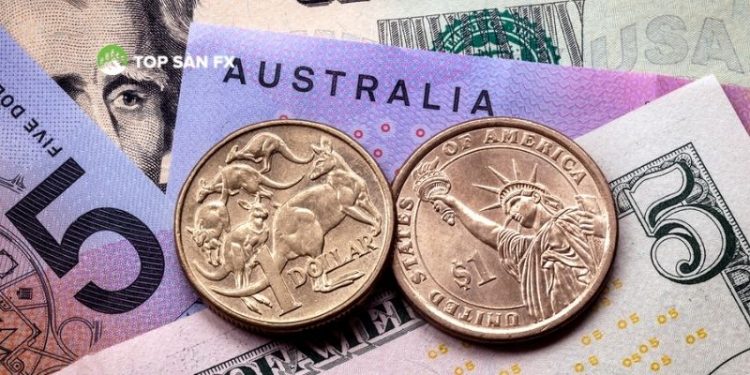 Phân tích đô la Úc 8/10: Các đợt bùng phát tăng giá