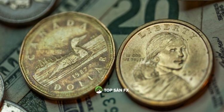 Phân tích đồng đô la Canada 6/10: Mức giao dịch USD/CAD