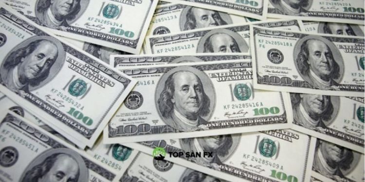 Phân tích đồng đô la Mỹ 1/10: USD tăng vọt lên mức cao mới