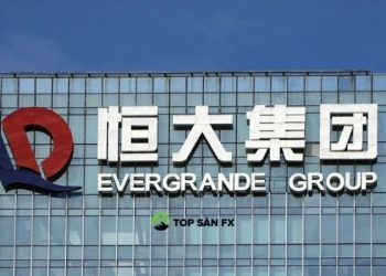 Cổ phiếu của cổ đông Evergrande China Estates tăng vọt