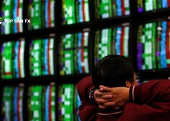 Chứng khoán châu Á giảm mạnh trong bối cảnh lo ngại lạm phát