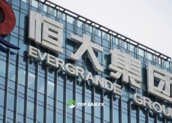 Cổ phiếu bất động sản Trung Quốc tăng vọt khi Evergrande mở rộng