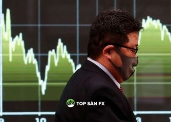 Cổ phiếu châu Á giảm khi lo ngại về lạm phát