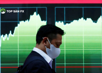 Cổ phiếu châu Á tăng điểm nhờ thu nhập doanh nghiệp lạc quan