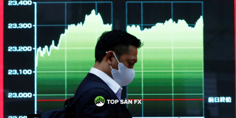 Cổ phiếu châu Á ổn định, đồng đô la suy yếu