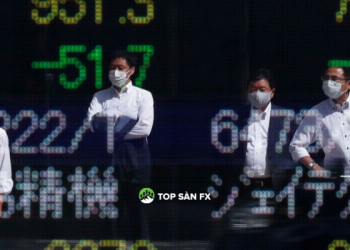 Cổ phiếu châu Á chao đảo trước GDP của Trung Quốc