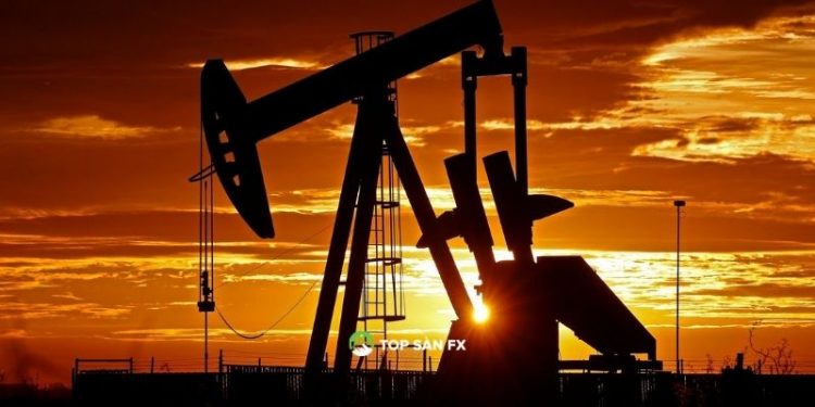 Dầu của Mỹ tăng lên cao nhất kể từ năm 2014