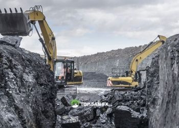 Giá than Trung Quốc tăng cao kỷ lục do thiên tai