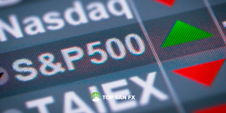 S&P 500, Dow đạt mức cao mới với tuần thu nhập cao