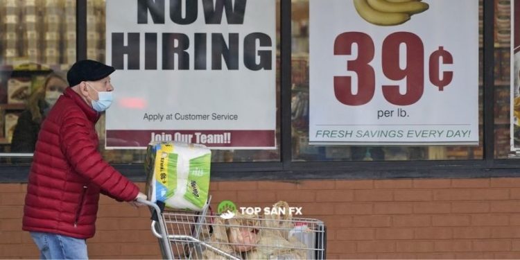 Thị trường lao động Hoa Kỳ lấy lại chỗ đứng