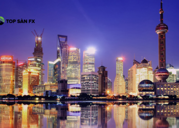 Tăng trưởng GDP của Trung Quốc chạm mức thấp nhất 1 năm