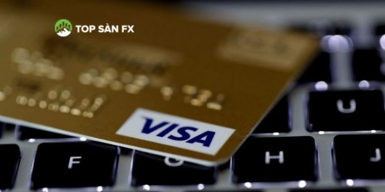 Lợi nhuận hàng quý của Visa vượt ước tính