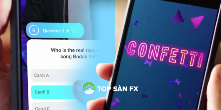 Confetti là gì? Hướng dẫn chơi Confetti cho người mới