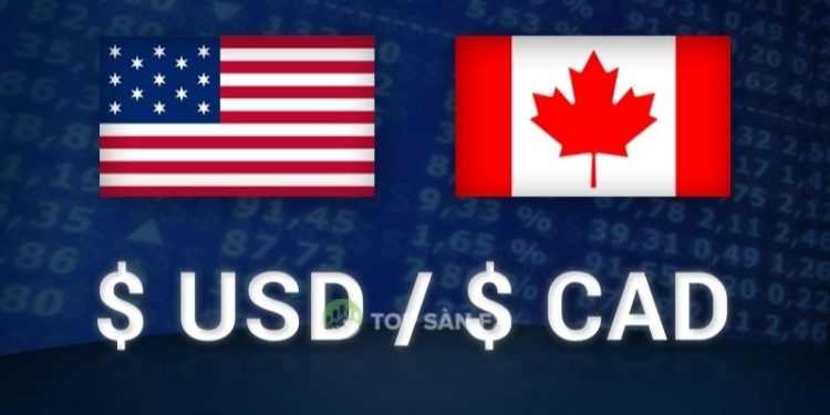 Phân tích đô la Canada 10/11: Cuộc biểu tình của USD/CAD?