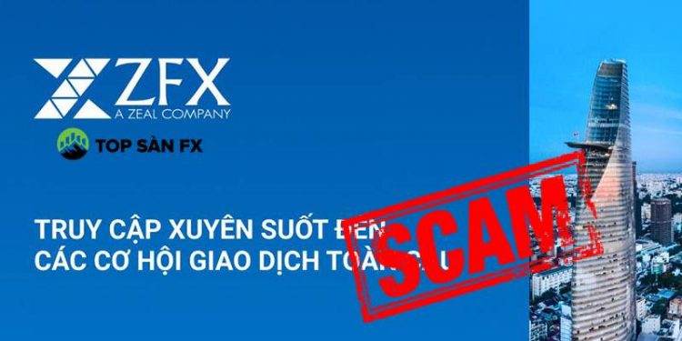Sàn ZFX lừa đảo, chiếm đoạt tiền nhà đầu tư