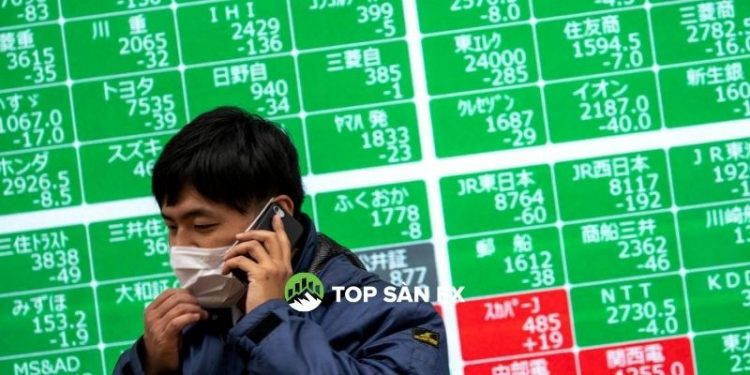 Chứng khoán đình trệ do dầu gây ra căng thẳng lạm phát