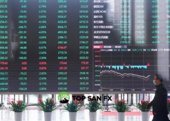 Cổ phiếu toàn cầu ở mức đỉnh trước động thái của Fed