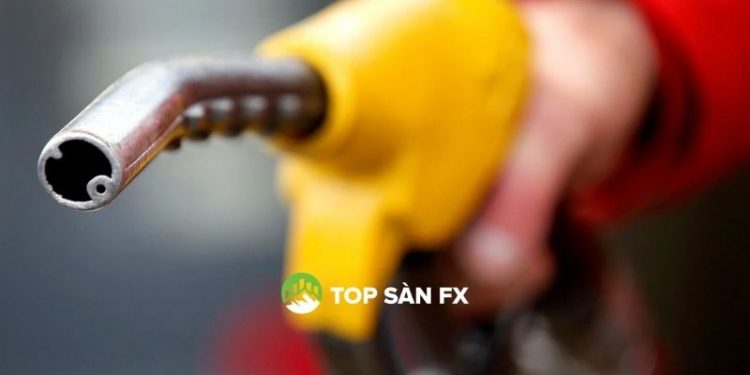 Dầu giảm khi dữ liệu cho thấy tồn kho của Mỹ tăng