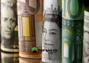 Đồng bảng Anh, đồng euro tăng giá so với đồng đô la