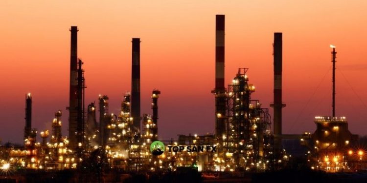 Giá dầu giảm do nguồn cung tăng