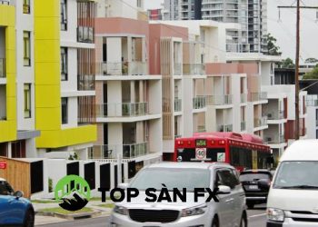 Lạm phát giá nhà tăng vọt ở Úc và sẽ giảm vào năm 2023