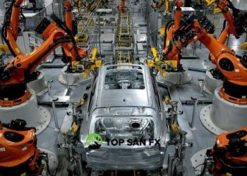 Hoạt động sản xuất của Mỹ giảm do thiếu hụt trầm trọng