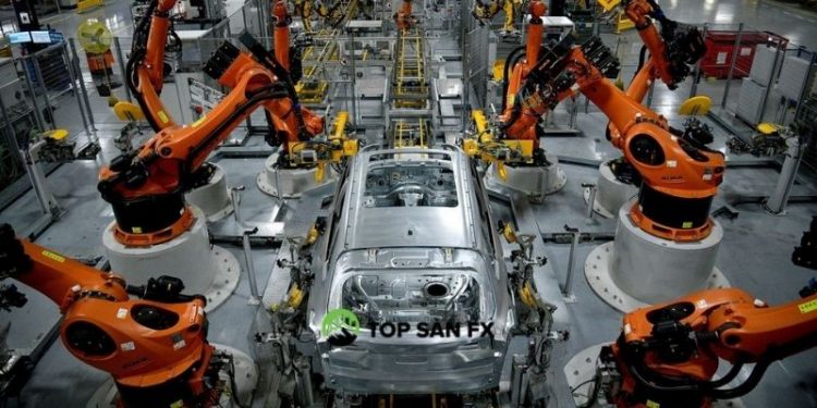 Hoạt động sản xuất của Mỹ giảm do thiếu hụt trầm trọng