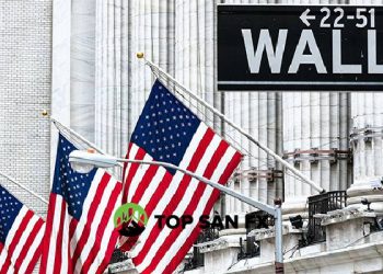 Phố Wall kết thúc thấp khi các nhà bán lẻ lo ngại lạm phát