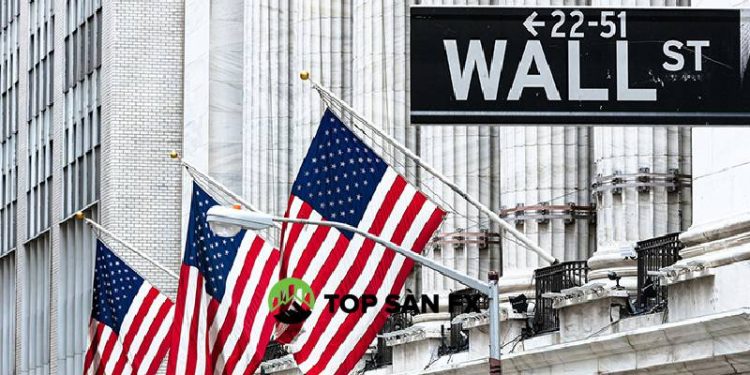 Phố Wall kết thúc thấp khi các nhà bán lẻ lo ngại lạm phát