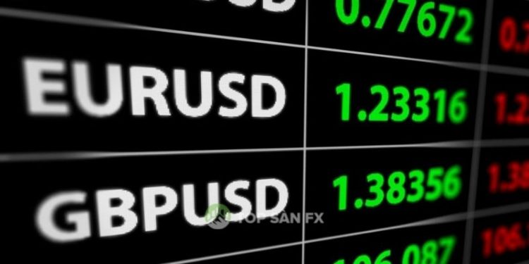 Phân tích đồng Euro 23/12: Rủi ro đảo chiều tăng cao