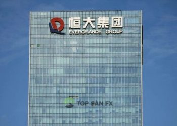 Cổ phiếu China Evergrande tăng sau khi trễ hạn nợ