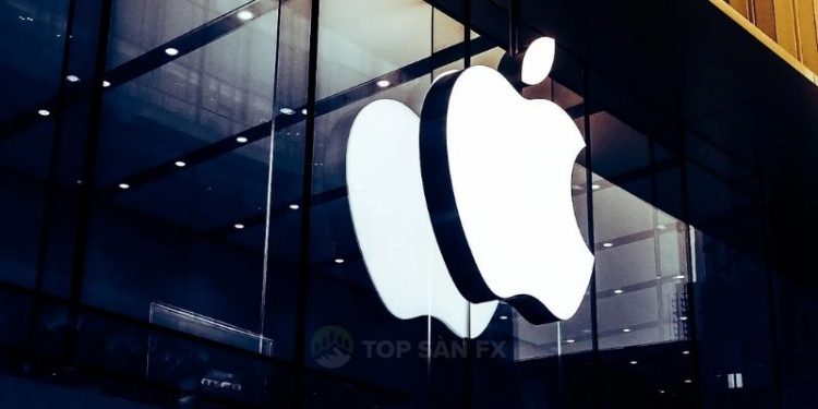 Apple sắp đạt tới vốn hóa thị trường 3 nghìn tỷ USD