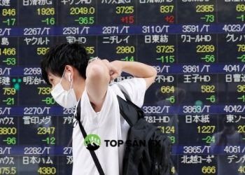 Chứng khoán châu Á thận trọng khi Omicron lan rộng