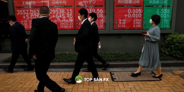 Chứng khoán toàn cầu chao đảo khi Didi hủy niêm yết