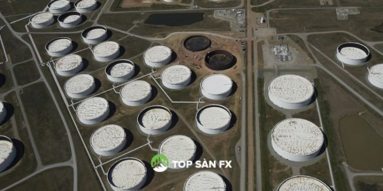 Giá dầu tăng khi nhu cầu nhiên liệu tăng