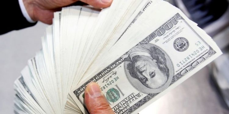 Đô la tăng cao hơn trước báo cáo việc làm của Hoa Kỳ