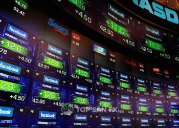 Nasdaq đóng cửa giảm mạnh khi các nhà đầu tư bán phá giá cổ phiếu tăng trưởng