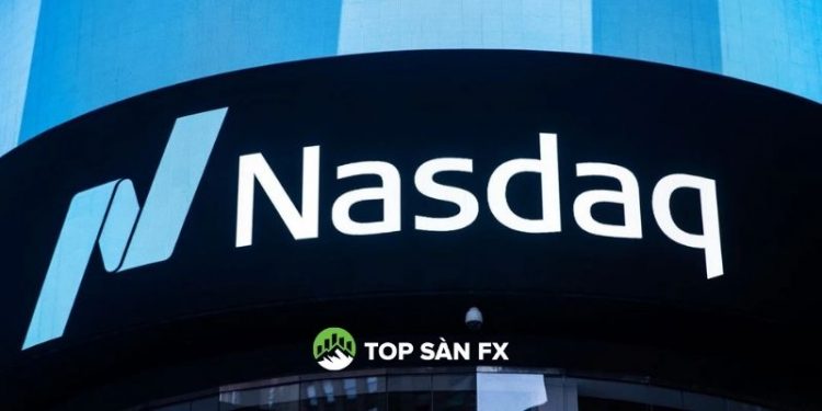 Nasdaq vượt qua NYSE trong năm kỷ lục