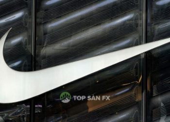 Nike vượt qua ước tính doanh thu tại Bắc Mỹ