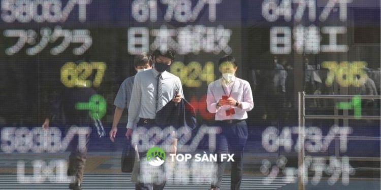 Thị trường châu Á im lặng đếm ngược để Fed dỡ bỏ