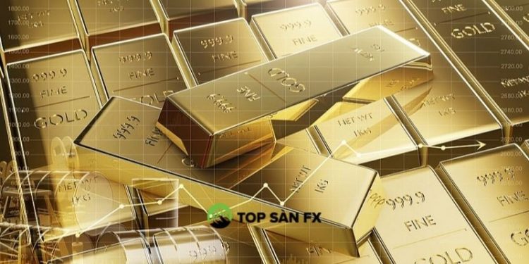 Tra cứu lịch sử giá vàng qua các năm – Biều đồ lịch sử giá vàng