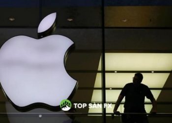 Apple trở thành công ty đầu tiên đạt 3 nghìn tỷ USD