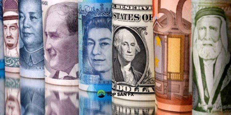 Đồng yên trú ẩn an toàn tăng so với đô la Úc