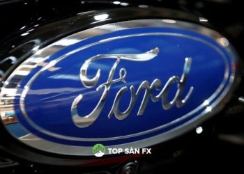 Ford ghi nhận khoản lãi 8,2 tỷ đô la trong quý 4